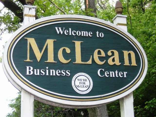 McLean Community Business Center